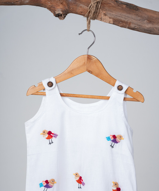 Little Birdie Meadow Dress