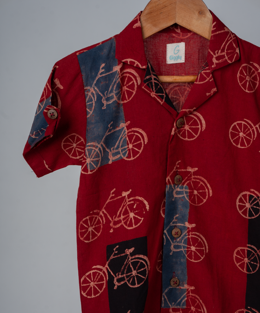 Little Artisan Shirt