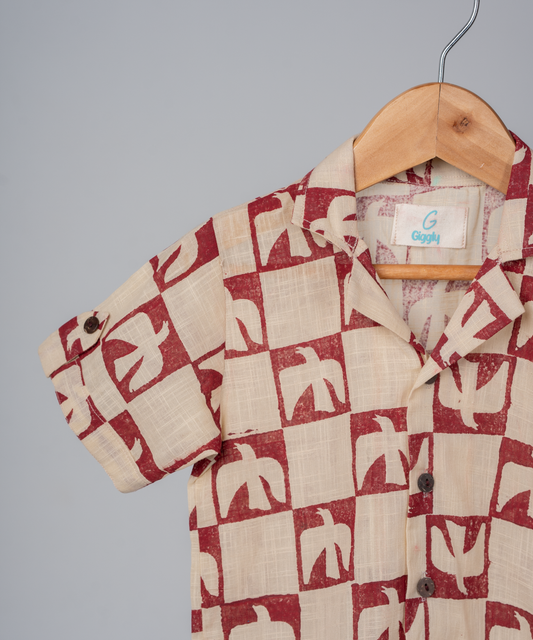 Red Robin Shirt