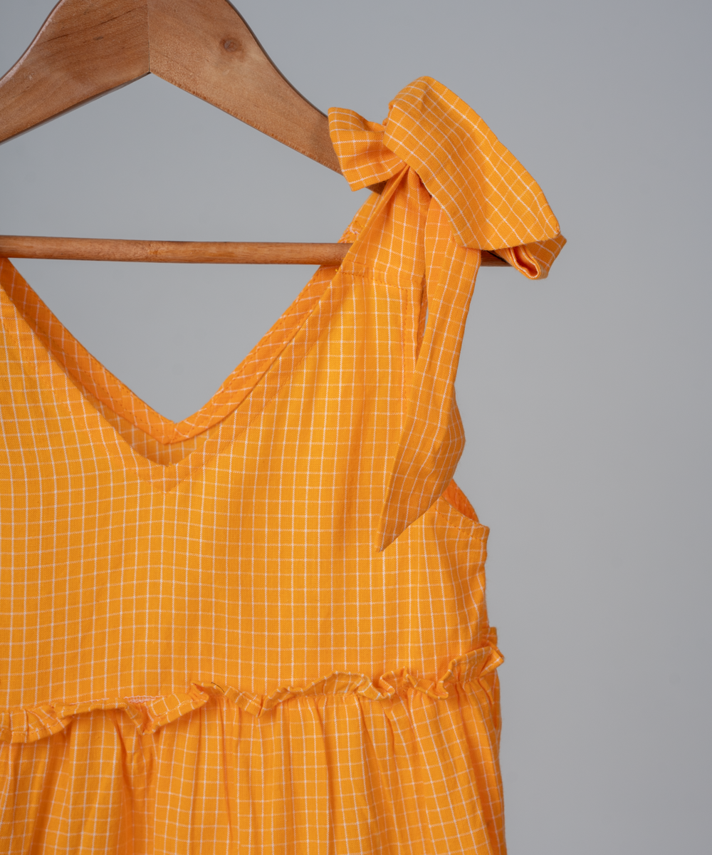 Marigold Dress