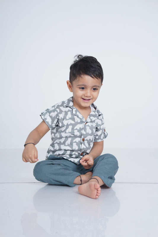 Why Fabric Matters More Than You Think: The Secret to Choosing Comfortable Clothes for Your Child