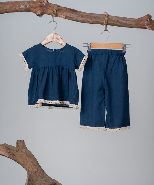 Sapphire Breeze Co-ord