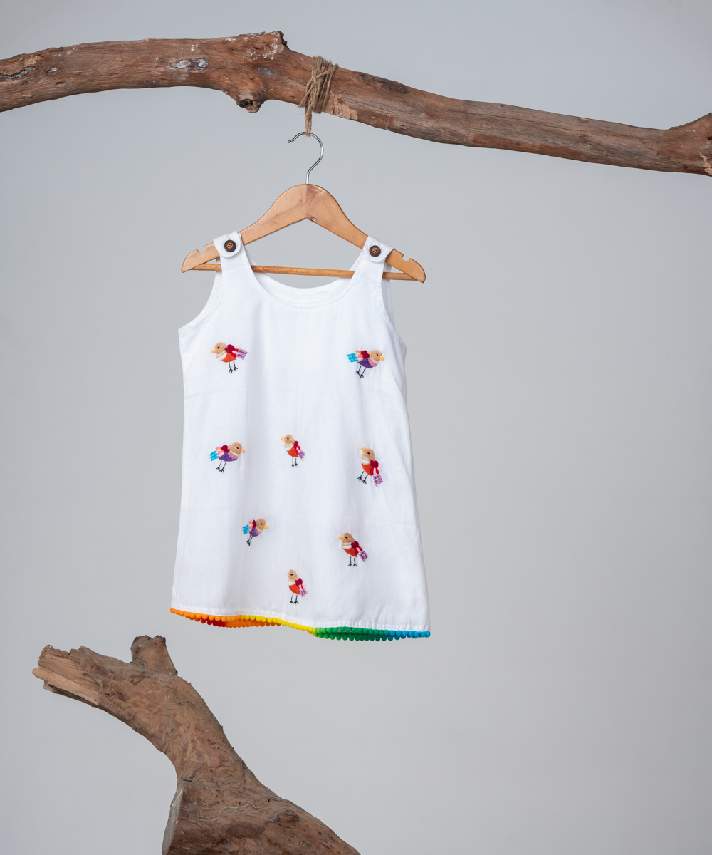 Little Birdie Meadow Dress