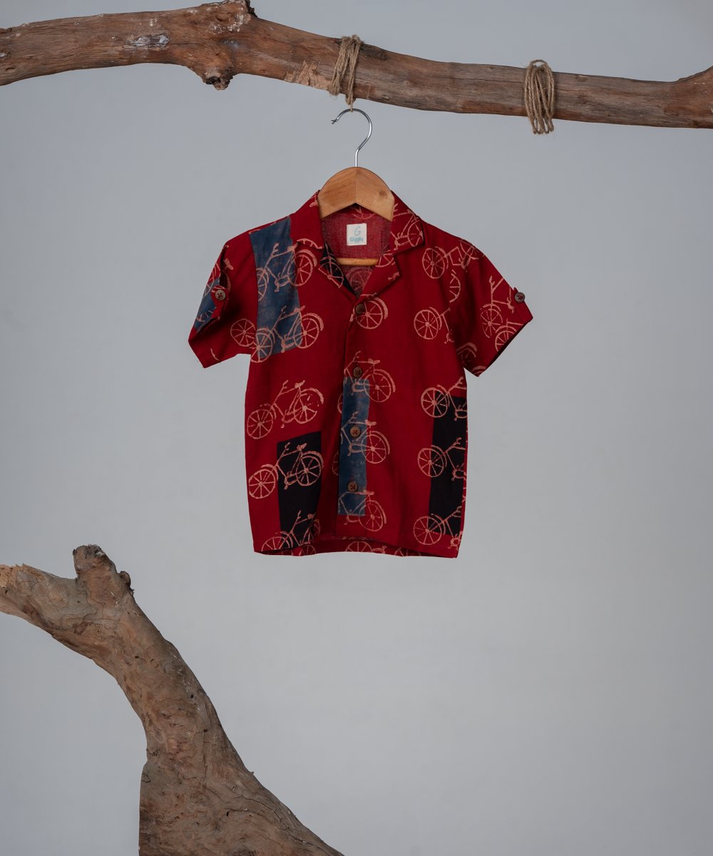 Little Artisan Shirt