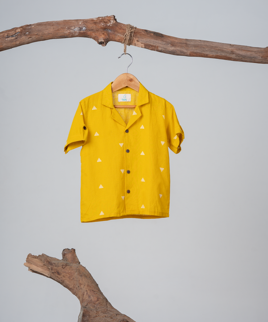 Golden Gleam Shirt