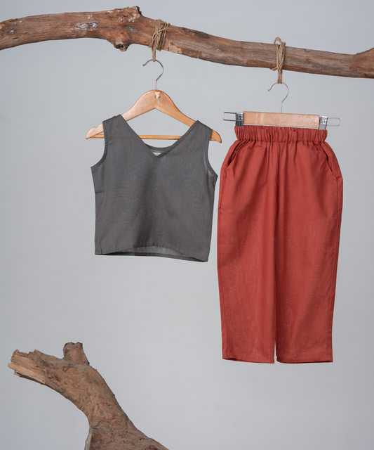 Pebble & Clay Co-ord Set