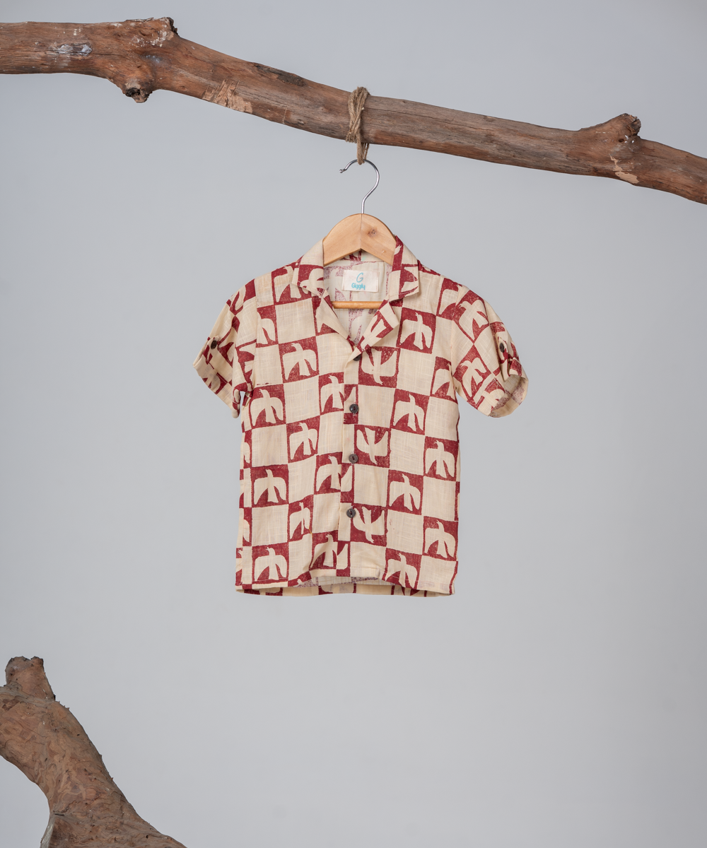 Red Robin Shirt