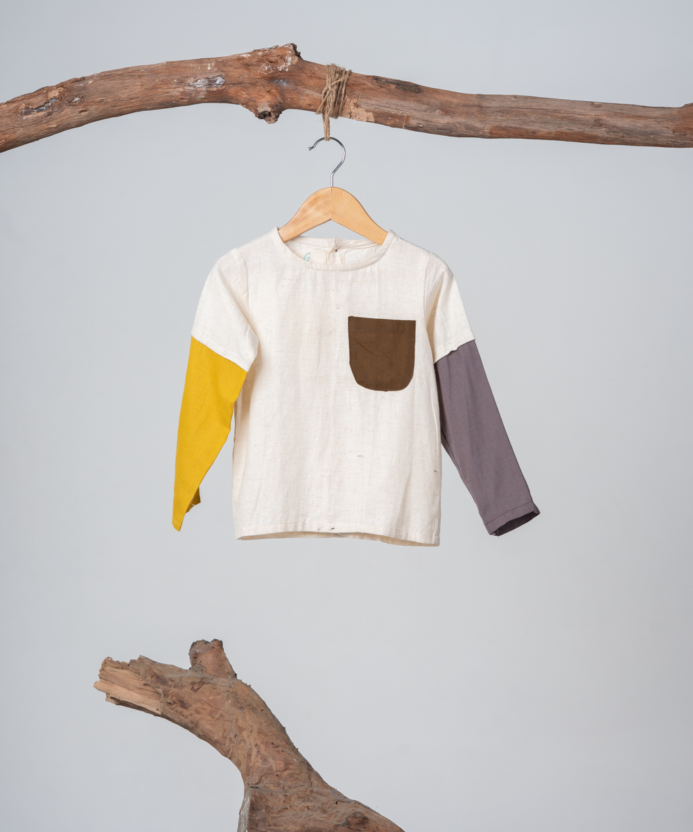 Patchwork Tales Kurta