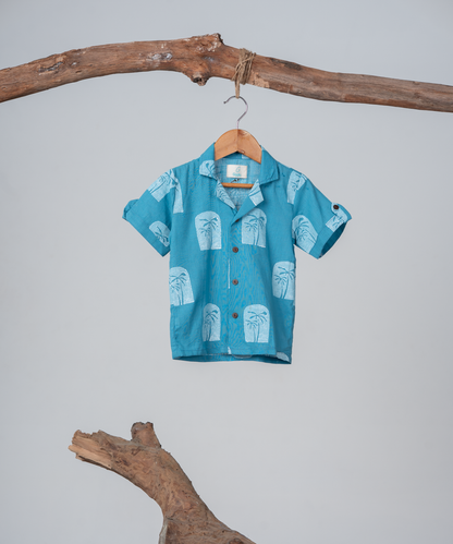 Palm Parade Shirt