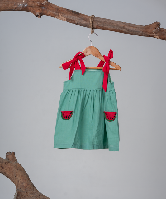 Summer Slice Dress