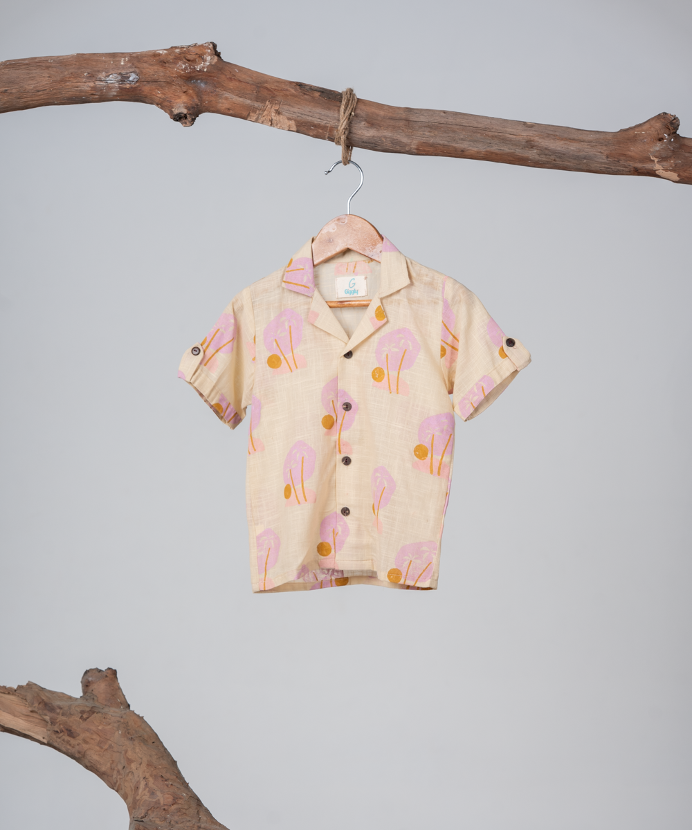 Little Island Shirt
