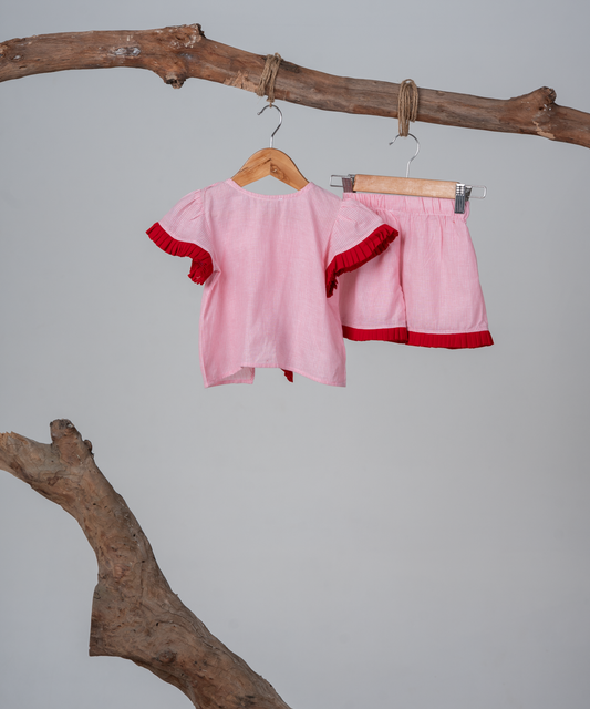 Petal Peek Co-ord Set