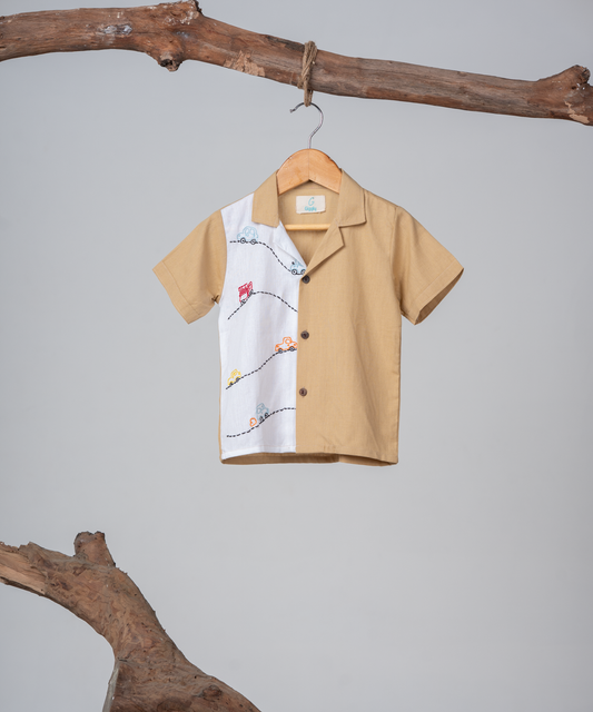 Little Explorer Shirt