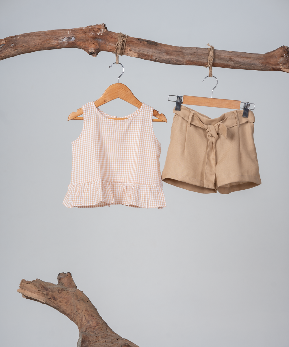 Butterscotch Bloom Set