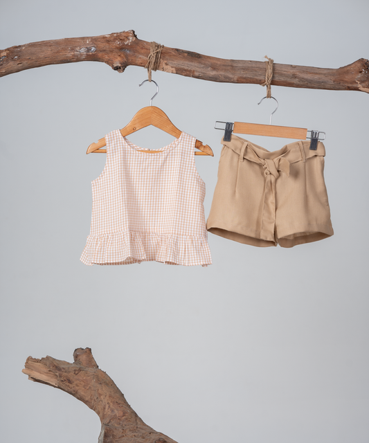Butterscotch Bloom Set