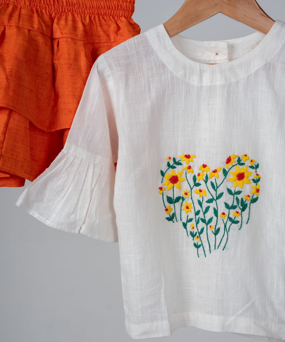 Golden Daisy Set