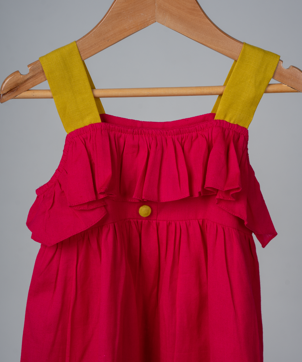Berry Bloom Dress