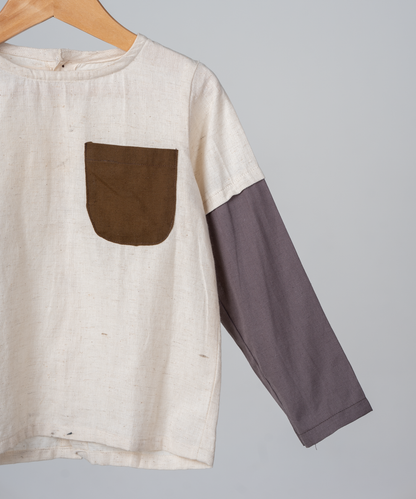 Patchwork Tales Kurta