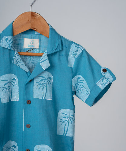 Palm Parade Shirt