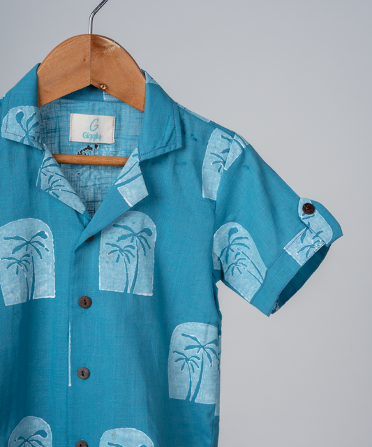 Palm Parade Shirt