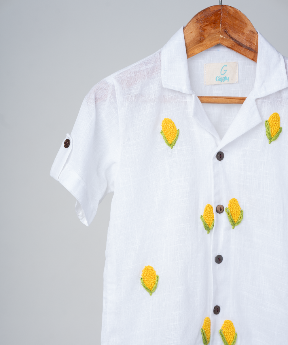 Little Maize Shirt