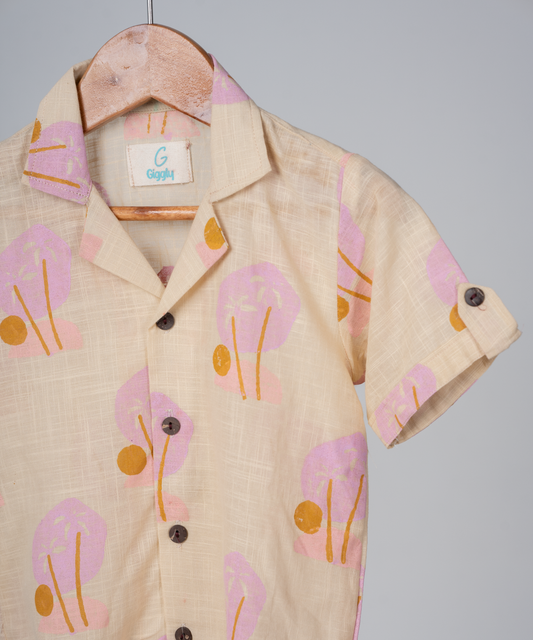 Little Island Shirt