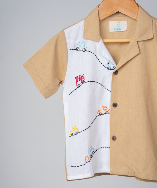 Little Explorer Shirt