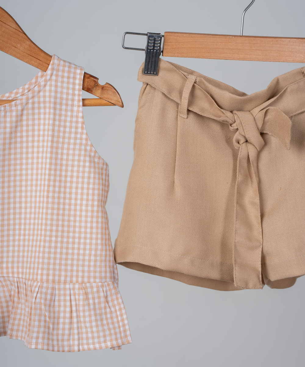 Butterscotch Bloom Set