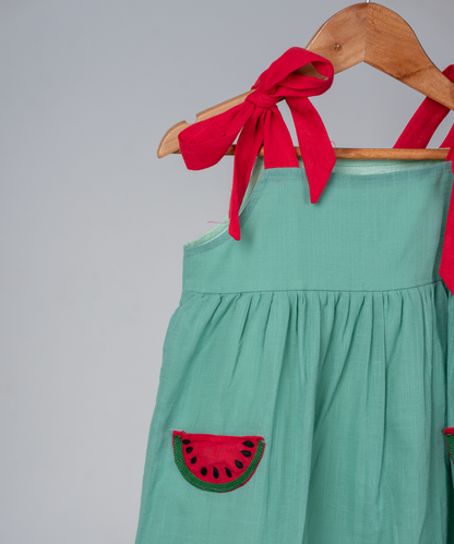 Summer Slice Dress