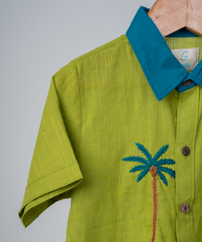 Tropical Tales