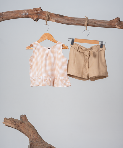 Butterscotch Bloom Set