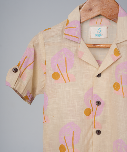 Little Island Shirt