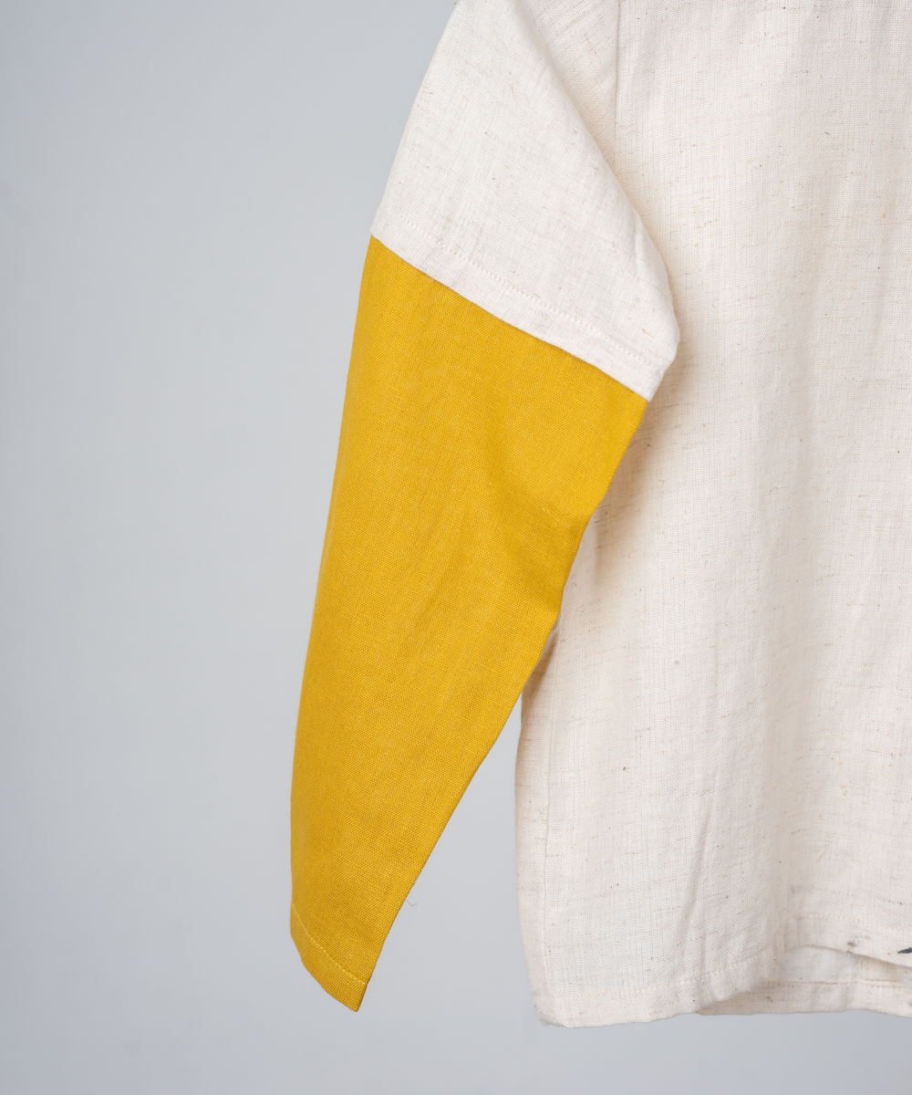 Patchwork Tales Kurta