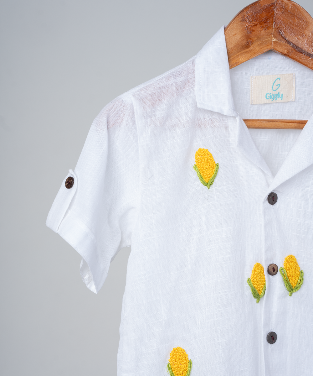 Little Maize Shirt