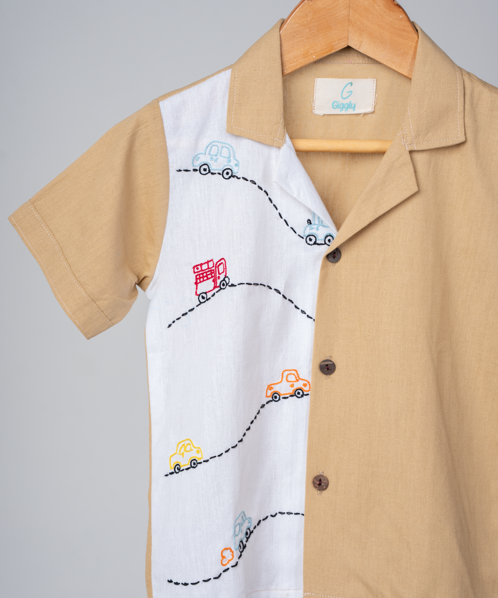 Little Explorer Shirt