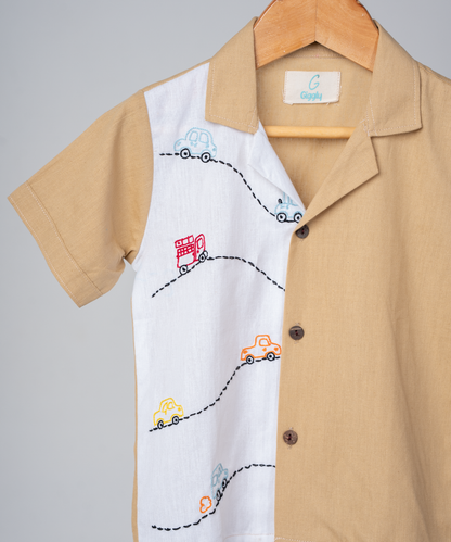 Little Explorer Shirt