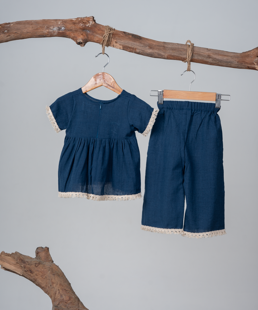 Sapphire Breeze Co-ord