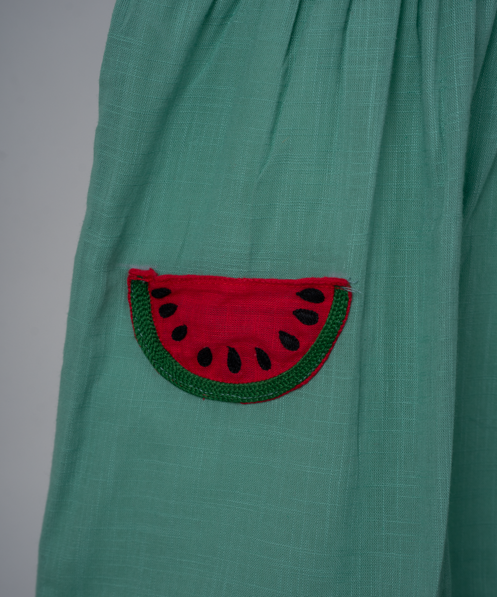 Summer Slice Dress