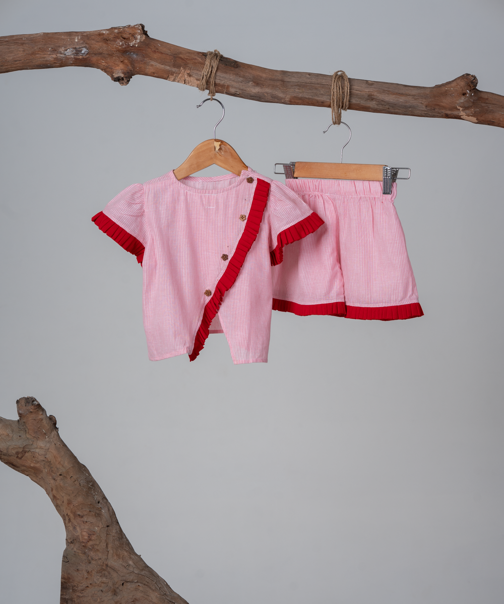 Petal Peek Co-ord Set