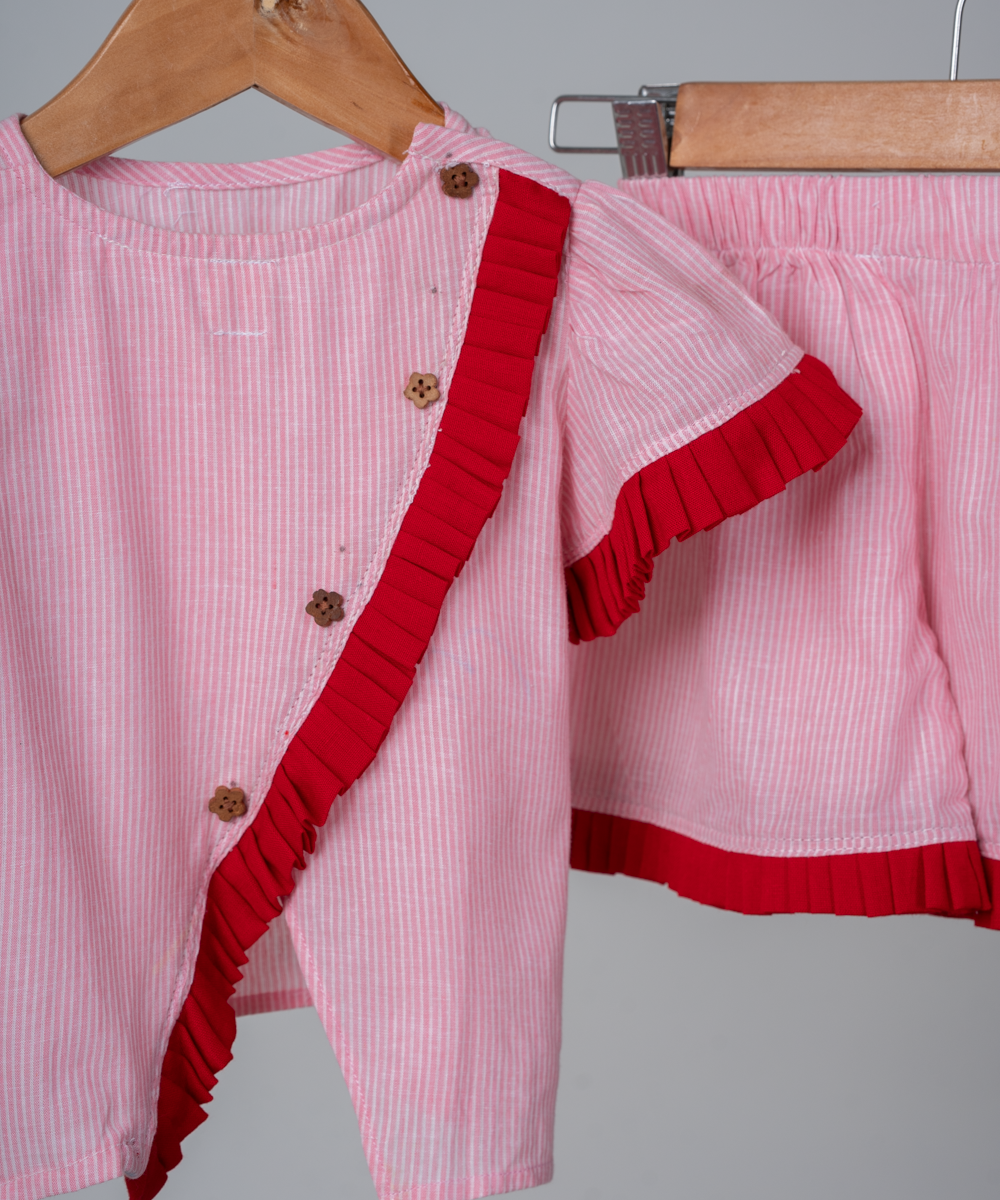 Petal Peek Co-ord Set