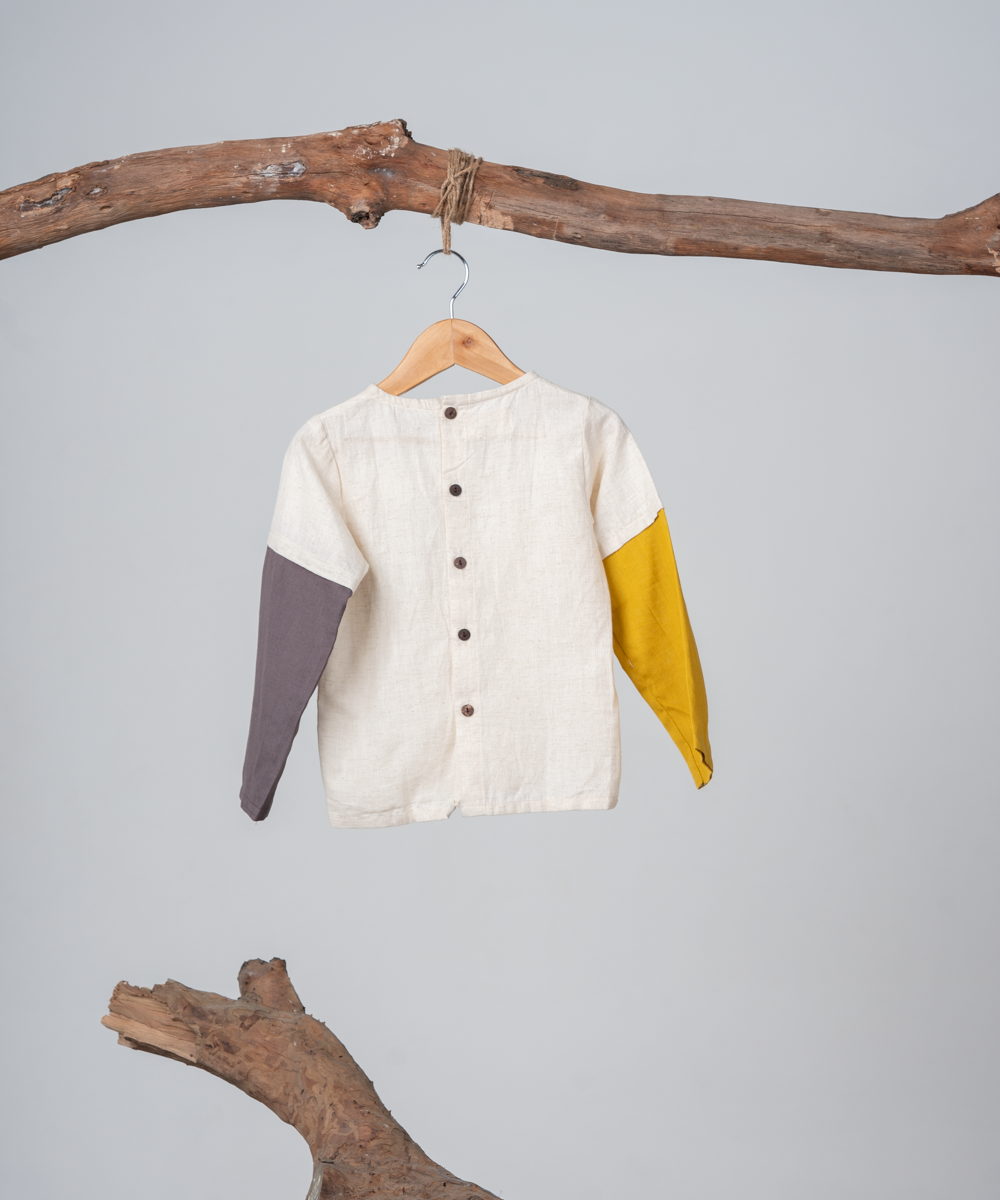 Patchwork Tales Kurta