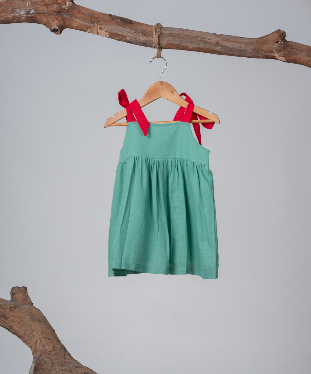 Summer Slice Dress