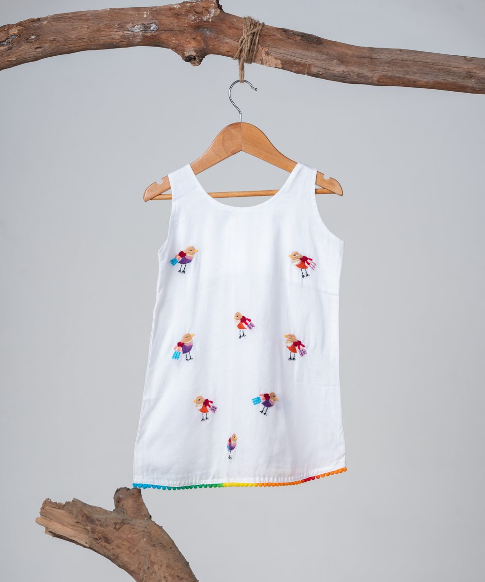 Little Birdie Meadow Dress