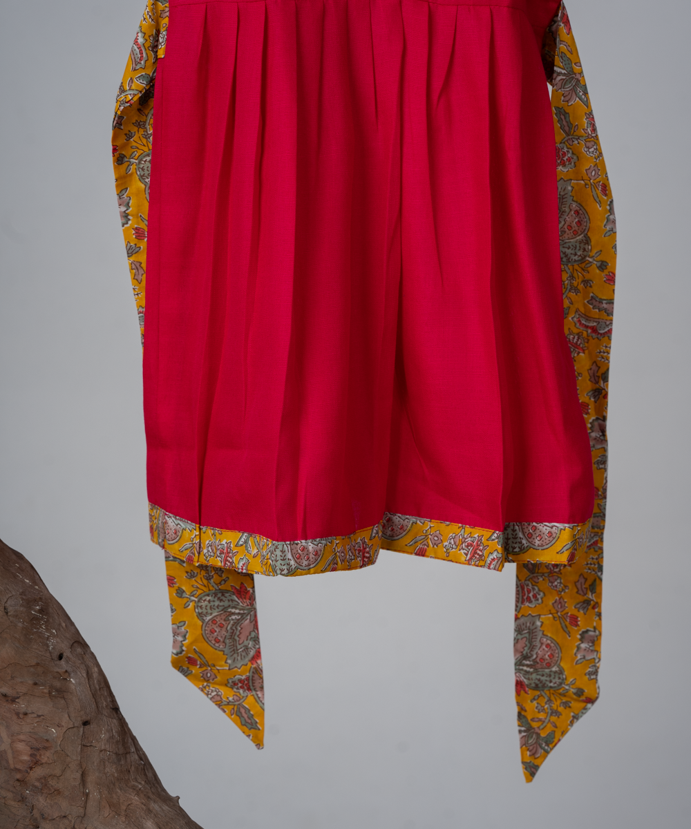Pink Peony Dress