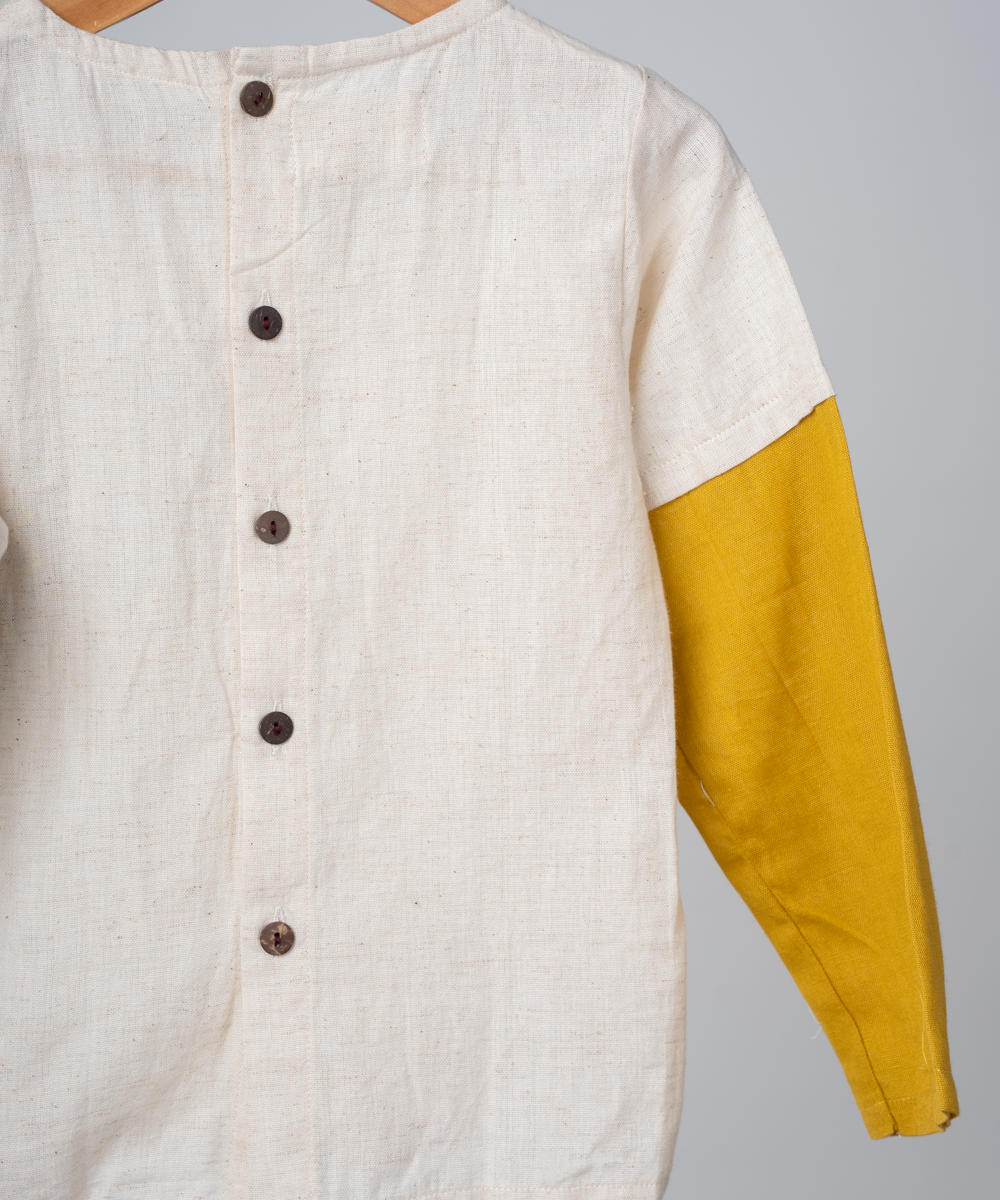 Patchwork Tales Kurta